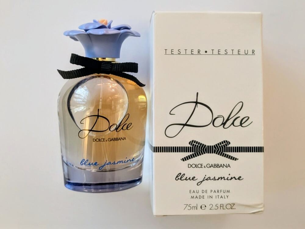 Dolce & Gabbana Blue Jasmine 75ml/2.5oz Tester